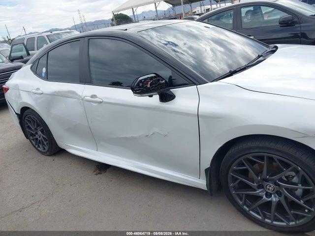 Продажа на аукционе авто 2025 Toyota Camry Xse, vin: 4T1DAACK8SU034535, номер лота: 46064719
