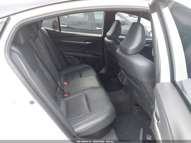 Продажа на аукционе авто 2025 Toyota Camry Xse, vin: 4T1DAACK8SU034535, номер лота: 46064719