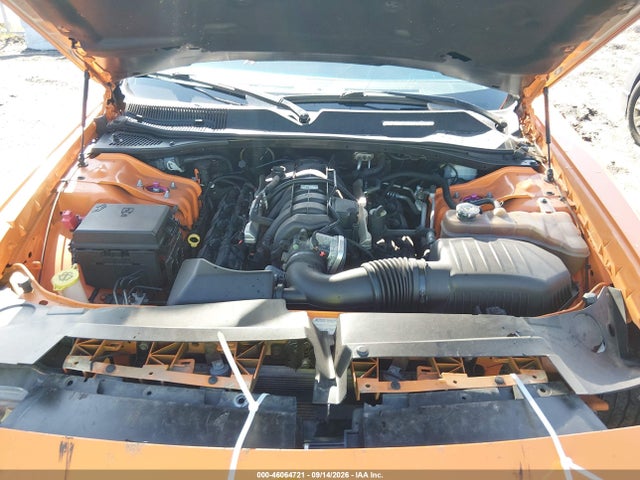 2012 Dodge Challenger R/t მანქანა იყიდება აუქციონზე, vin: 2C3CDYBTXCH149916, აუქციონის ნომერი: 46064721