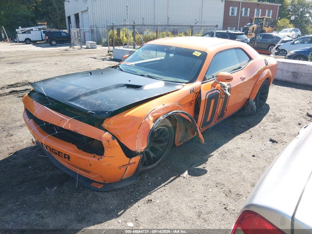 2012 Dodge Challenger R/t მანქანა იყიდება აუქციონზე, vin: 2C3CDYBTXCH149916, აუქციონის ნომერი: 46064721