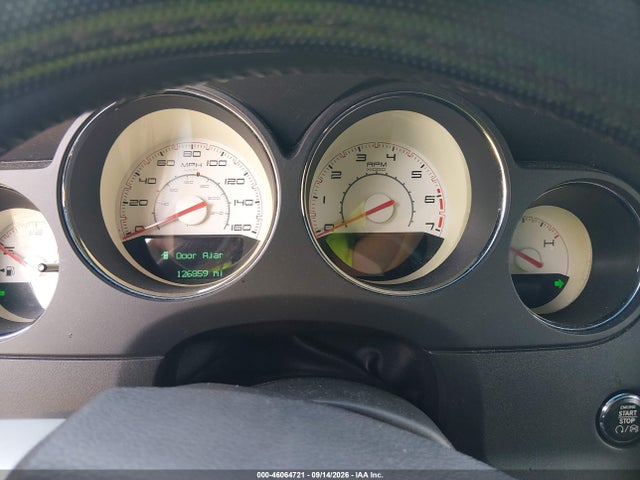 2012 Dodge Challenger R/t მანქანა იყიდება აუქციონზე, vin: 2C3CDYBTXCH149916, აუქციონის ნომერი: 46064721