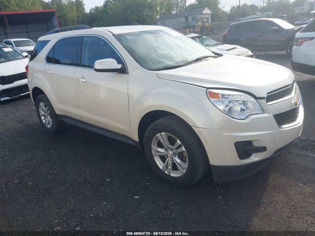 Продаж на аукціоні авто 2014 Chevrolet Equinox 1lt, vin: 1GNFLFEK9EZ135972, номер лоту: 46064720