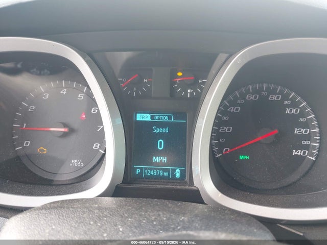 Продаж на аукціоні авто 2014 Chevrolet Equinox 1lt, vin: 1GNFLFEK9EZ135972, номер лоту: 46064720