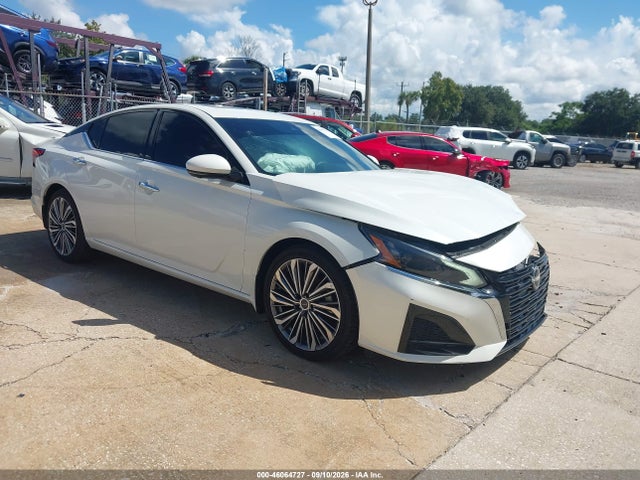 Продажа на аукционе авто 2024 Nissan Altima Sl Fwd, vin: 1N4BL4EV1RN375431, номер лота: 46064727