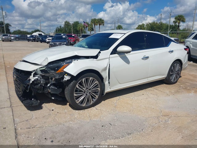 Продажа на аукционе авто 2024 Nissan Altima Sl Fwd, vin: 1N4BL4EV1RN375431, номер лота: 46064727
