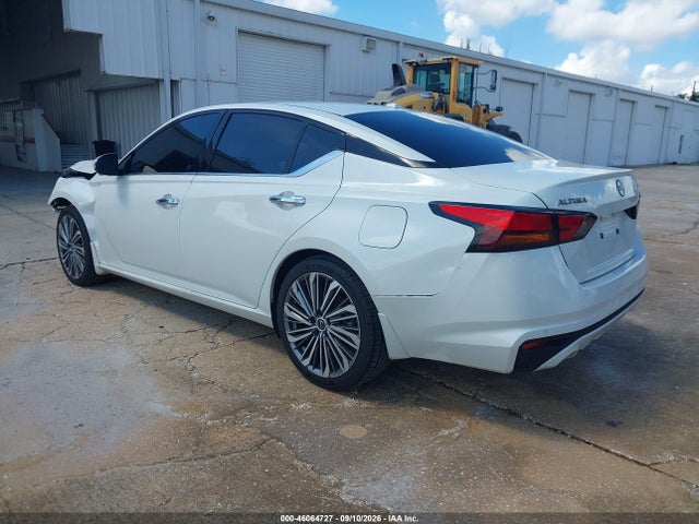 Продажа на аукционе авто 2024 Nissan Altima Sl Fwd, vin: 1N4BL4EV1RN375431, номер лота: 46064727
