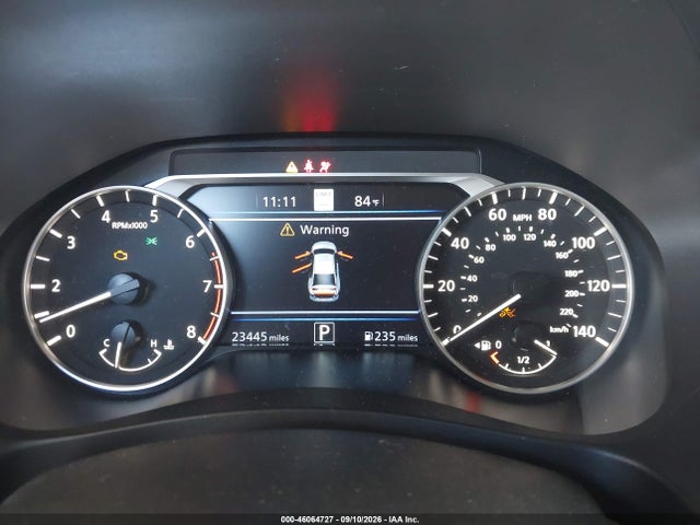 Продажа на аукционе авто 2024 Nissan Altima Sl Fwd, vin: 1N4BL4EV1RN375431, номер лота: 46064727
