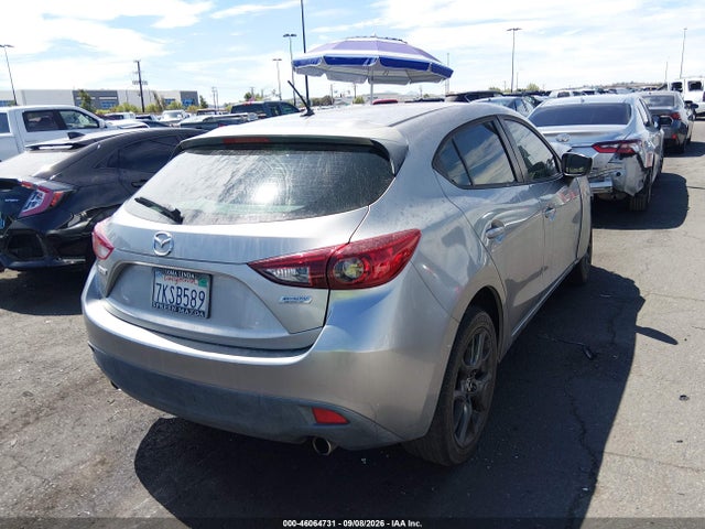 Mazda Mazda3 I Sport 2015 3MZBM1K77FM166161 Image 4