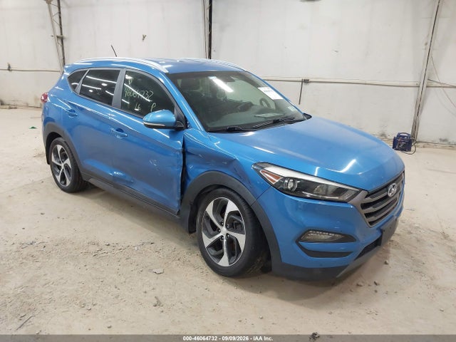2016 Hyundai Tucson Sport მანქანა იყიდება აუქციონზე, vin: KM8J3CA23GU231230, აუქციონის ნომერი: 46064732