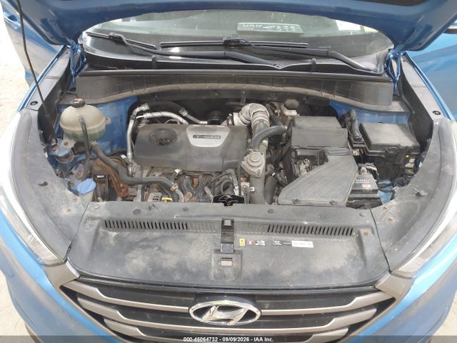 2016 Hyundai Tucson Sport მანქანა იყიდება აუქციონზე, vin: KM8J3CA23GU231230, აუქციონის ნომერი: 46064732