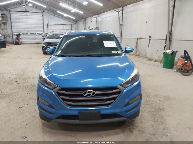 2016 Hyundai Tucson Sport მანქანა იყიდება აუქციონზე, vin: KM8J3CA23GU231230, აუქციონის ნომერი: 46064732