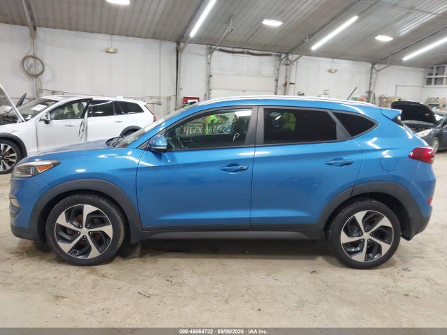 2016 Hyundai Tucson Sport მანქანა იყიდება აუქციონზე, vin: KM8J3CA23GU231230, აუქციონის ნომერი: 46064732