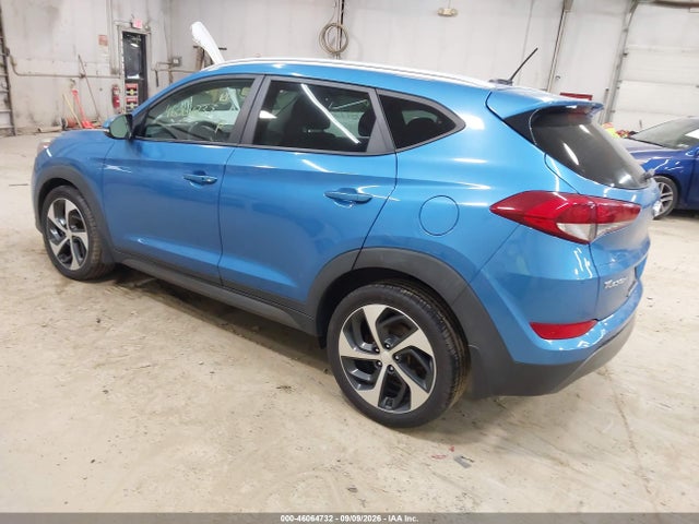 2016 Hyundai Tucson Sport მანქანა იყიდება აუქციონზე, vin: KM8J3CA23GU231230, აუქციონის ნომერი: 46064732