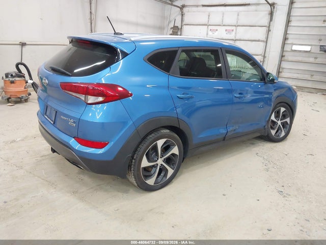 2016 Hyundai Tucson Sport მანქანა იყიდება აუქციონზე, vin: KM8J3CA23GU231230, აუქციონის ნომერი: 46064732