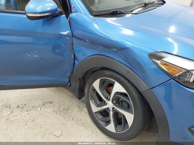 2016 Hyundai Tucson Sport მანქანა იყიდება აუქციონზე, vin: KM8J3CA23GU231230, აუქციონის ნომერი: 46064732