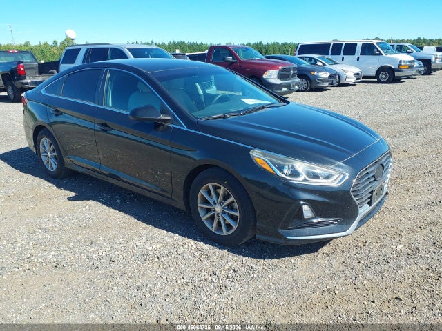 46064735 :رقم المزاد ، 5NPE24AA5JH698530 vin ، 2018 Hyundai Sonata Eco مزاد بيع