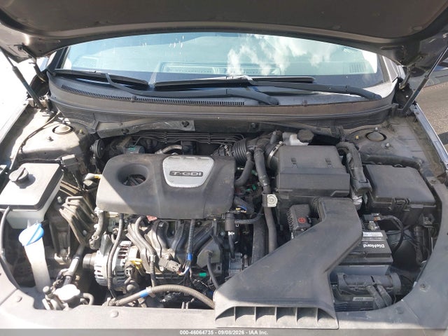 46064735 :رقم المزاد ، 5NPE24AA5JH698530 vin ، 2018 Hyundai Sonata Eco مزاد بيع