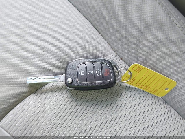 46064735 :رقم المزاد ، 5NPE24AA5JH698530 vin ، 2018 Hyundai Sonata Eco مزاد بيع