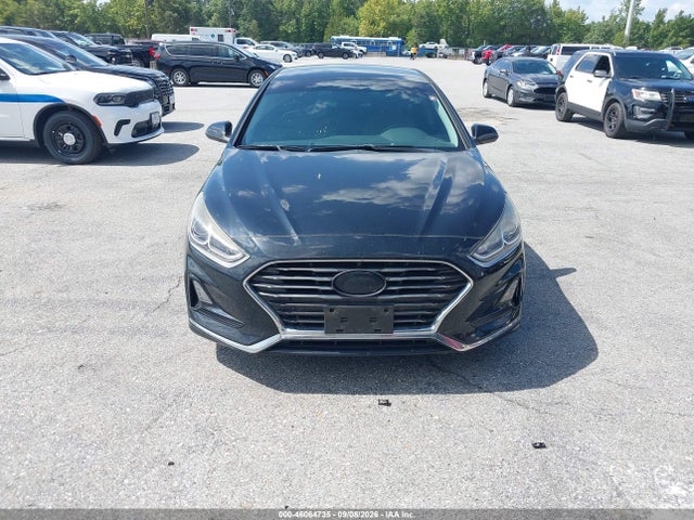 46064735 :رقم المزاد ، 5NPE24AA5JH698530 vin ، 2018 Hyundai Sonata Eco مزاد بيع