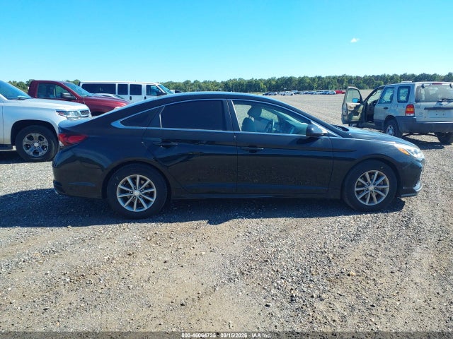 46064735 :رقم المزاد ، 5NPE24AA5JH698530 vin ، 2018 Hyundai Sonata Eco مزاد بيع