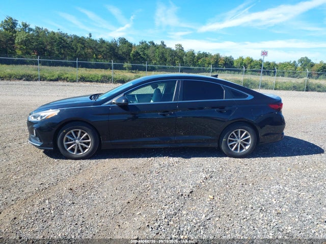 46064735 :رقم المزاد ، 5NPE24AA5JH698530 vin ، 2018 Hyundai Sonata Eco مزاد بيع