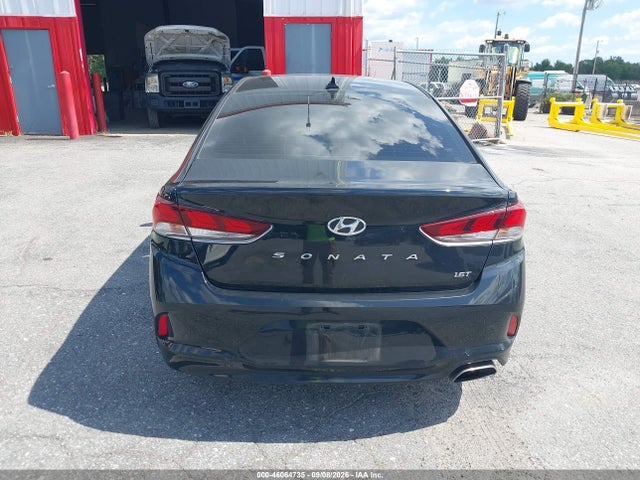 46064735 :رقم المزاد ، 5NPE24AA5JH698530 vin ، 2018 Hyundai Sonata Eco مزاد بيع