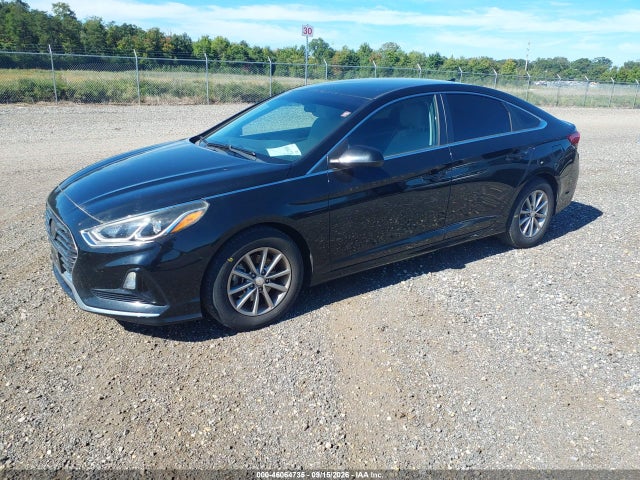 46064735 :رقم المزاد ، 5NPE24AA5JH698530 vin ، 2018 Hyundai Sonata Eco مزاد بيع