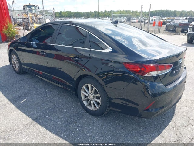 46064735 :رقم المزاد ، 5NPE24AA5JH698530 vin ، 2018 Hyundai Sonata Eco مزاد بيع