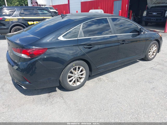 46064735 :رقم المزاد ، 5NPE24AA5JH698530 vin ، 2018 Hyundai Sonata Eco مزاد بيع