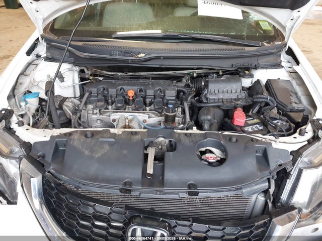 2014 Honda Civic Ex-l მანქანა იყიდება აუქციონზე, vin: 19XFB2F99EE252897, აუქციონის ნომერი: 46064741