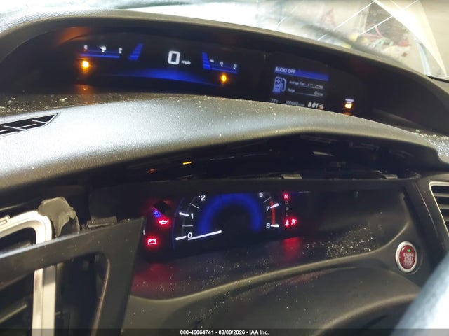 2014 Honda Civic Ex-l მანქანა იყიდება აუქციონზე, vin: 19XFB2F99EE252897, აუქციონის ნომერი: 46064741