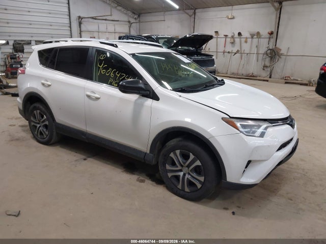 Продажа на аукционе авто 2016 Toyota Rav4 Le, vin: JTMBFREVXGD196113, номер лота: 46064744