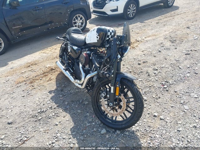 Auction sale of the 2017 Harley-davidson Xl1200 Cx, vin: 1HD1LM314HC415015, lot number: 46064745