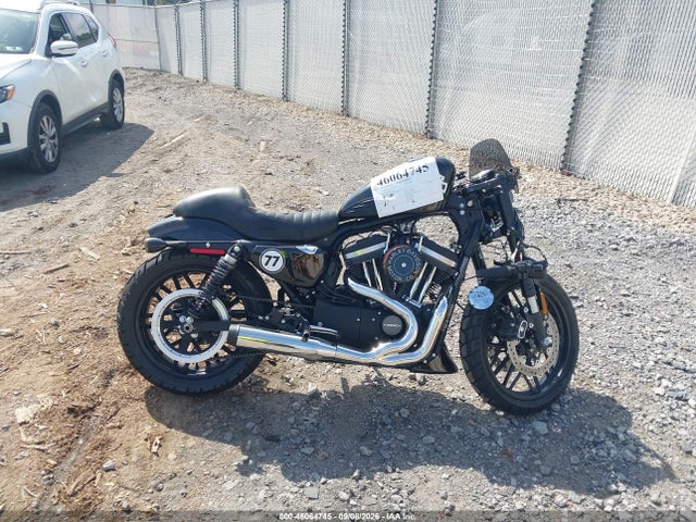 46064745 :رقم المزاد ، 1HD1LM314HC415015 vin ، 2017 Harley-davidson Xl1200 Cx مزاد بيع