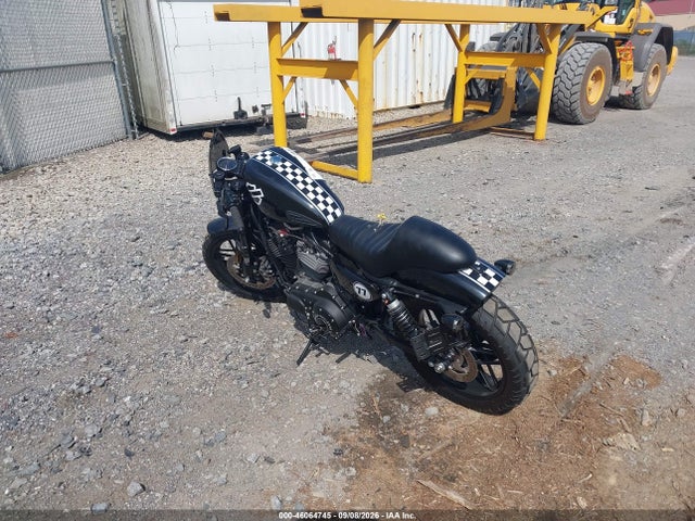 46064745 :رقم المزاد ، 1HD1LM314HC415015 vin ، 2017 Harley-davidson Xl1200 Cx مزاد بيع
