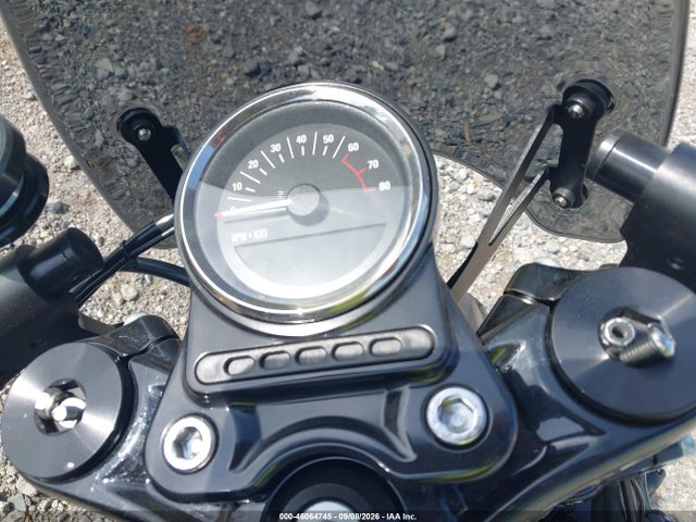 46064745 :رقم المزاد ، 1HD1LM314HC415015 vin ، 2017 Harley-davidson Xl1200 Cx مزاد بيع
