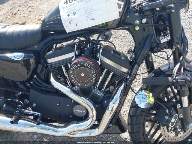 46064745 :رقم المزاد ، 1HD1LM314HC415015 vin ، 2017 Harley-davidson Xl1200 Cx مزاد بيع