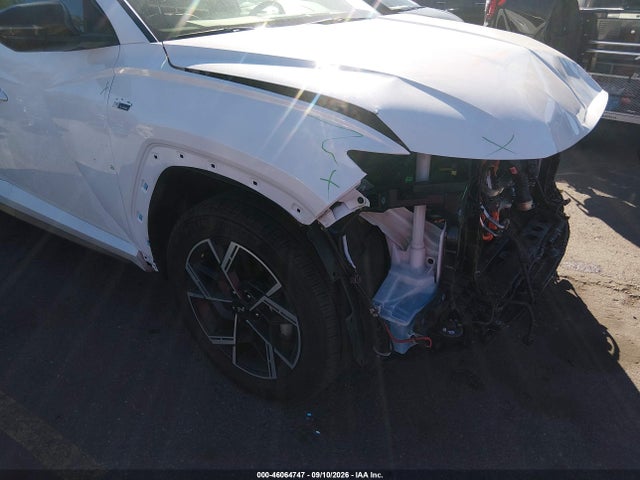 Продажа на аукционе авто 2025 Hyundai Tucson Hybrid N Line, vin: KM8JFDD19SU393985, номер лота: 46064747