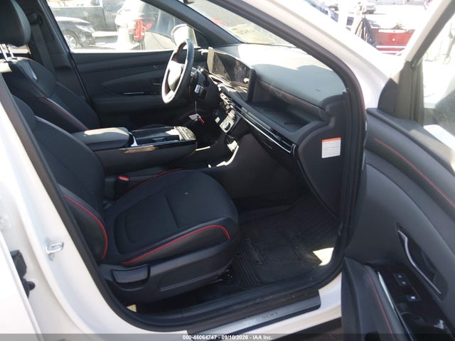 Продажа на аукционе авто 2025 Hyundai Tucson Hybrid N Line, vin: KM8JFDD19SU393985, номер лота: 46064747