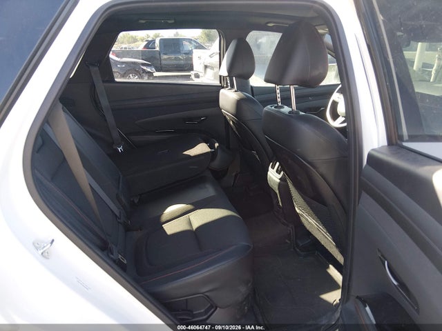 Продажа на аукционе авто 2025 Hyundai Tucson Hybrid N Line, vin: KM8JFDD19SU393985, номер лота: 46064747
