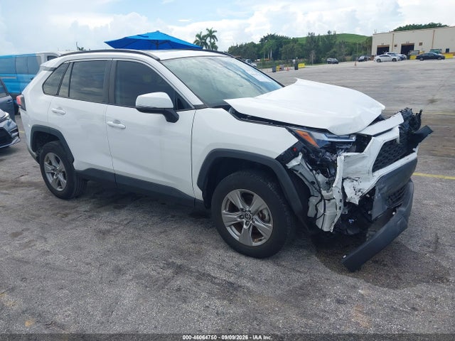 Auction sale of the 2023 Toyota Rav4 Xle, vin: 2T3W1RFV5PC233376, lot number: 46064750