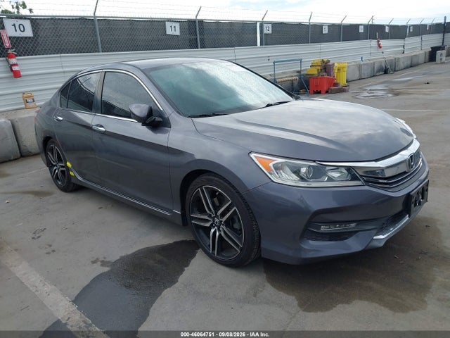 Продаж на аукціоні авто 2017 Honda Accord Sport, vin: 1HGCR2F59HA116211, номер лоту: 46064751