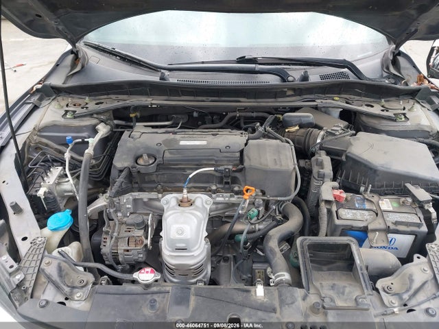 Aukcja sprzedaży 2017 Honda Accord Sport, vin: 1HGCR2F59HA116211, numer aukcji: 46064751