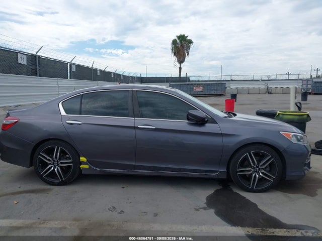 Aukcja sprzedaży 2017 Honda Accord Sport, vin: 1HGCR2F59HA116211, numer aukcji: 46064751