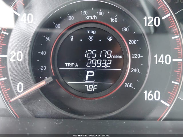 Aukcja sprzedaży 2017 Honda Accord Sport, vin: 1HGCR2F59HA116211, numer aukcji: 46064751