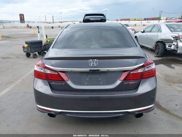 Aukcja sprzedaży 2017 Honda Accord Sport, vin: 1HGCR2F59HA116211, numer aukcji: 46064751