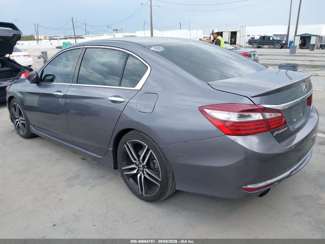 Aukcja sprzedaży 2017 Honda Accord Sport, vin: 1HGCR2F59HA116211, numer aukcji: 46064751
