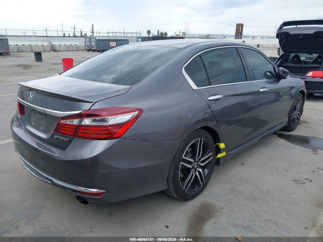 Aukcja sprzedaży 2017 Honda Accord Sport, vin: 1HGCR2F59HA116211, numer aukcji: 46064751