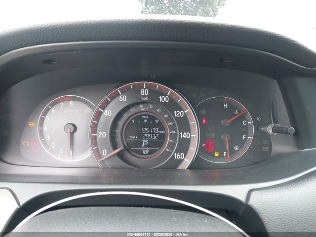 Aukcja sprzedaży 2017 Honda Accord Sport, vin: 1HGCR2F59HA116211, numer aukcji: 46064751