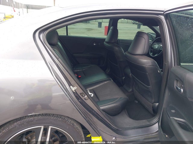 Aukcja sprzedaży 2017 Honda Accord Sport, vin: 1HGCR2F59HA116211, numer aukcji: 46064751